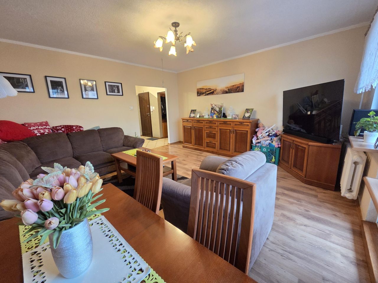 Mieszkanie 3-pokojowe Goleniów, ul. Jana Matejki. Zdjęcie 2