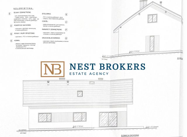 dom wolnostojący, 4 pokoje Marszowice. Zdjęcie 10