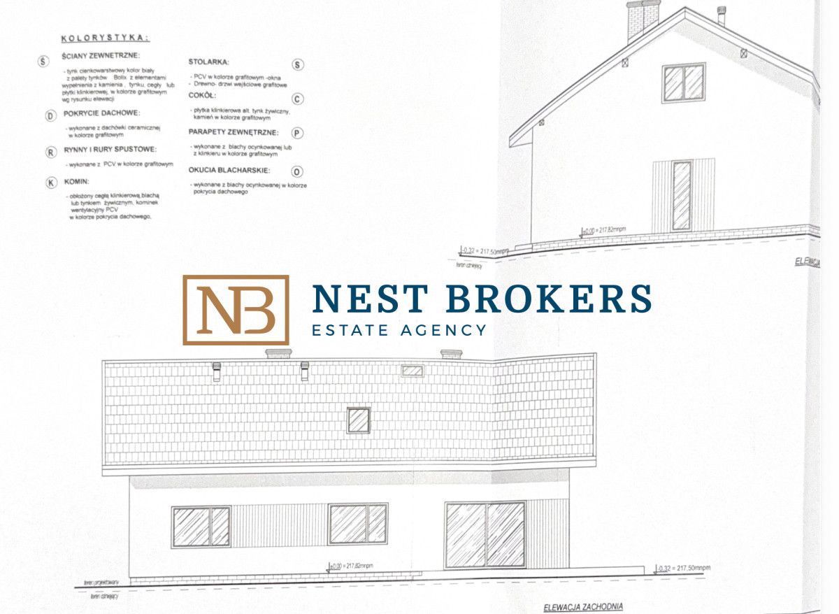 dom wolnostojący, 4 pokoje Marszowice. Zdjęcie 10