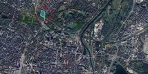 Działka leśna Poznań Winogrady, ul. Winogrady. Zdjęcie 1