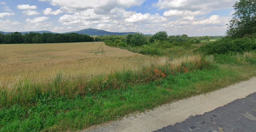 Działka inwestycyjna Nasławice. Zdjęcie 6