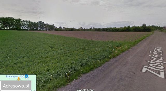 Działka budowlana Koszalin, ul. Połczyńska. Zdjęcie 1