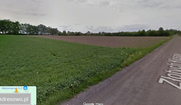Działka budowlana Koszalin, ul. Połczyńska