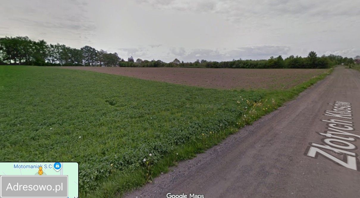 Działka budowlana Koszalin, ul. Połczyńska. Zdjęcie 1