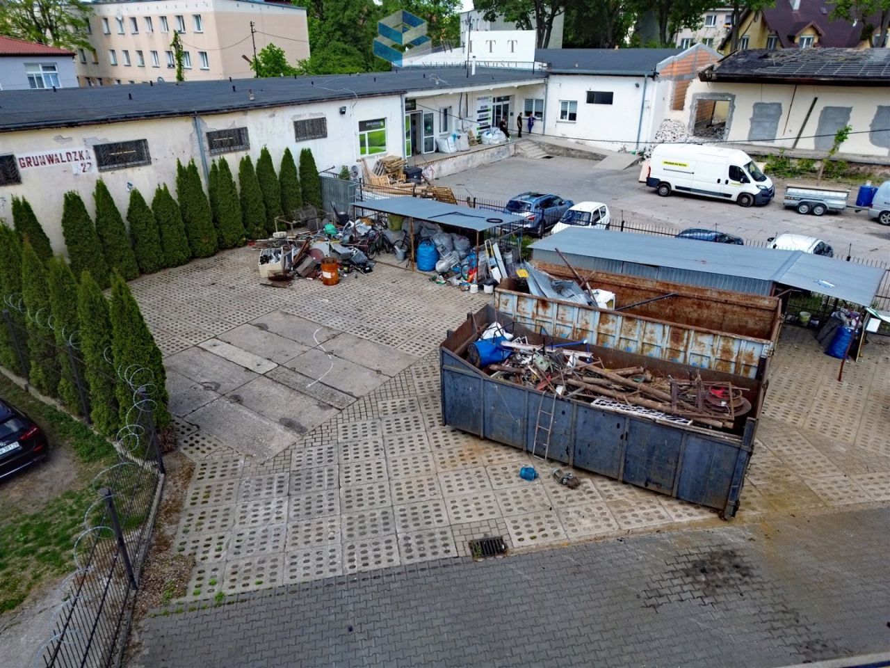 Działka inwestycyjna Ostróda, ul. Ignacego Paderewskiego. Zdjęcie 8