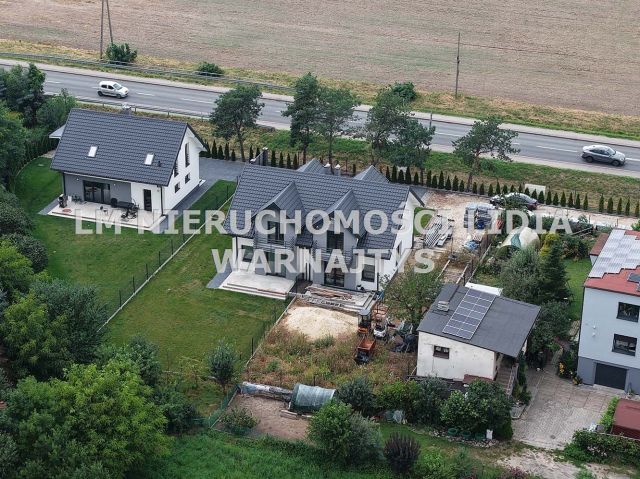 bliźniak, 4 pokoje Wilcza. Zdjęcie 2