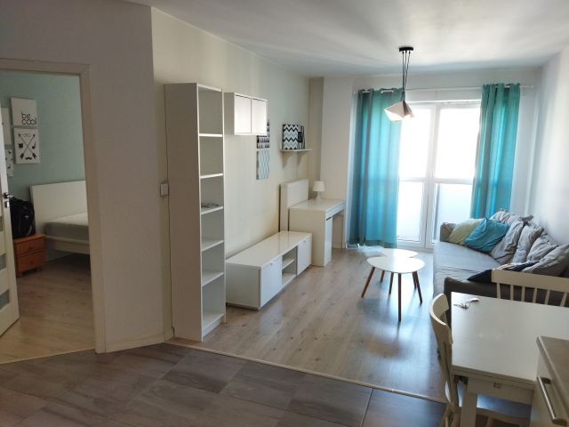 Mieszkanie 2-pokojowe Kraków Łobzów, ul. Poznańska. Zdjęcie 1