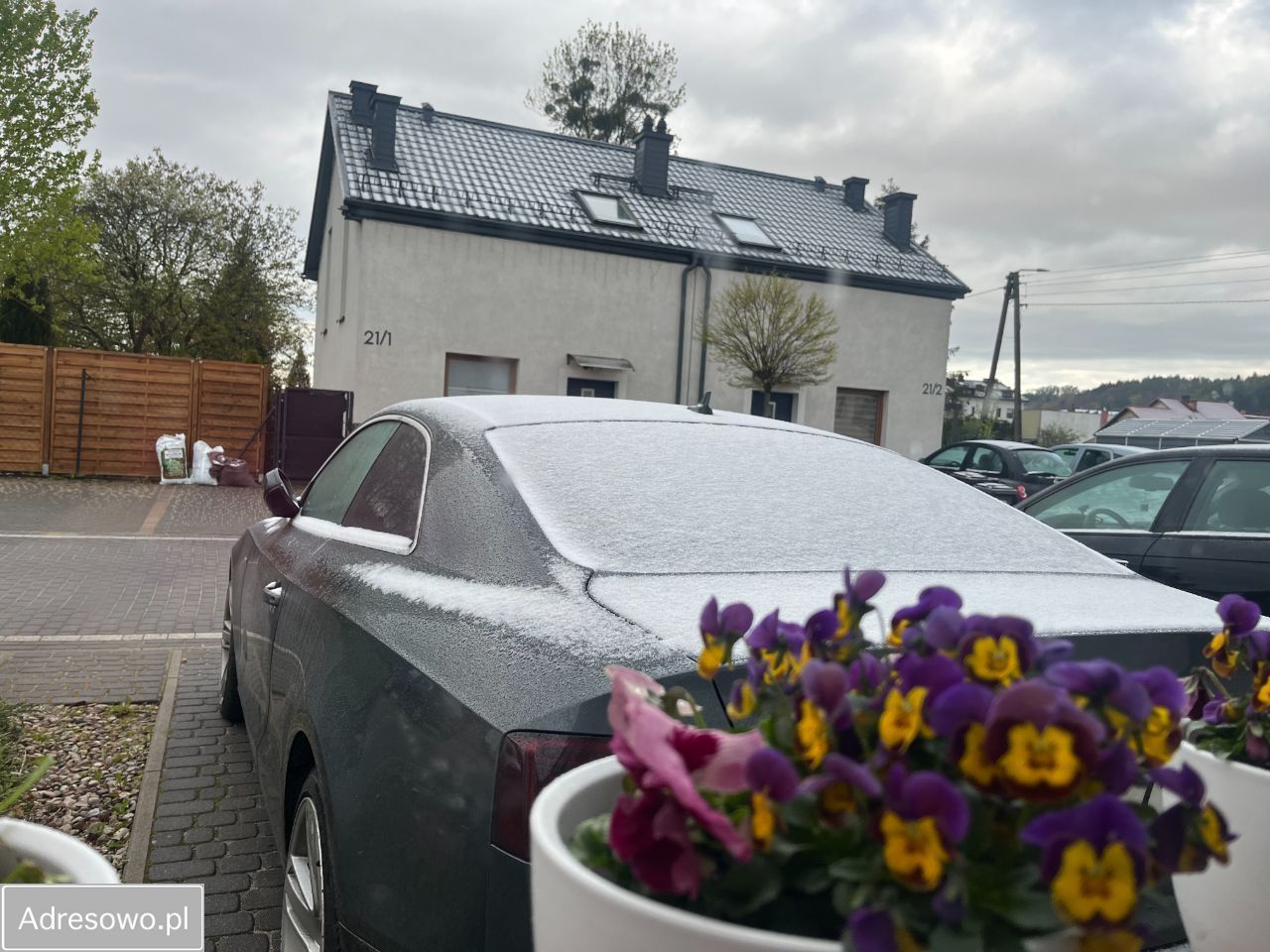 bliźniak, 4 pokoje Reda, ul. Azaliowa. Zdjęcie 2