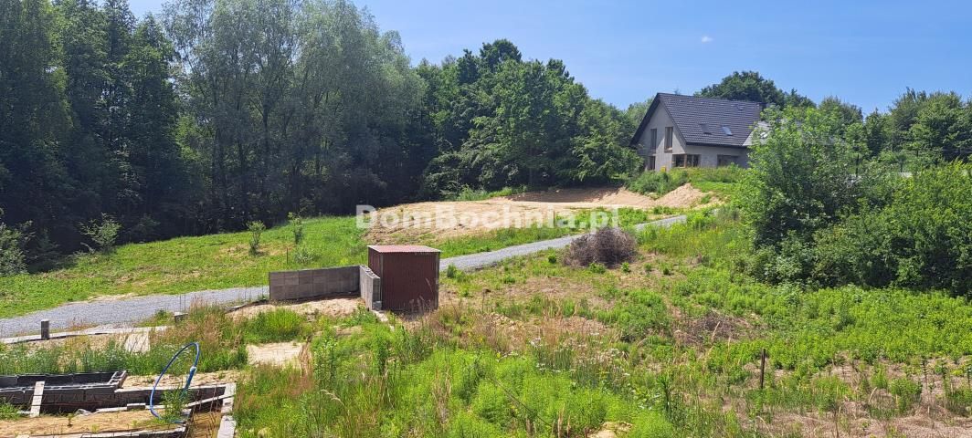 Działka budowlana Nowy Wiśnicz, ul. Juliusza Kossaka. Zdjęcie 2