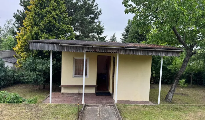 Działka rekreacyjna Gniezno