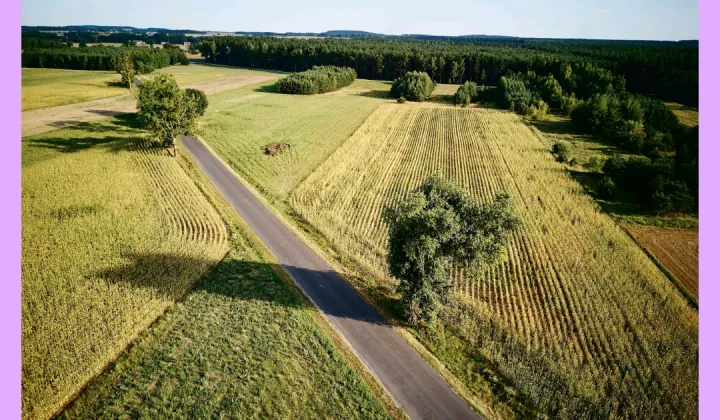 Działka budowlana Mieczkowo