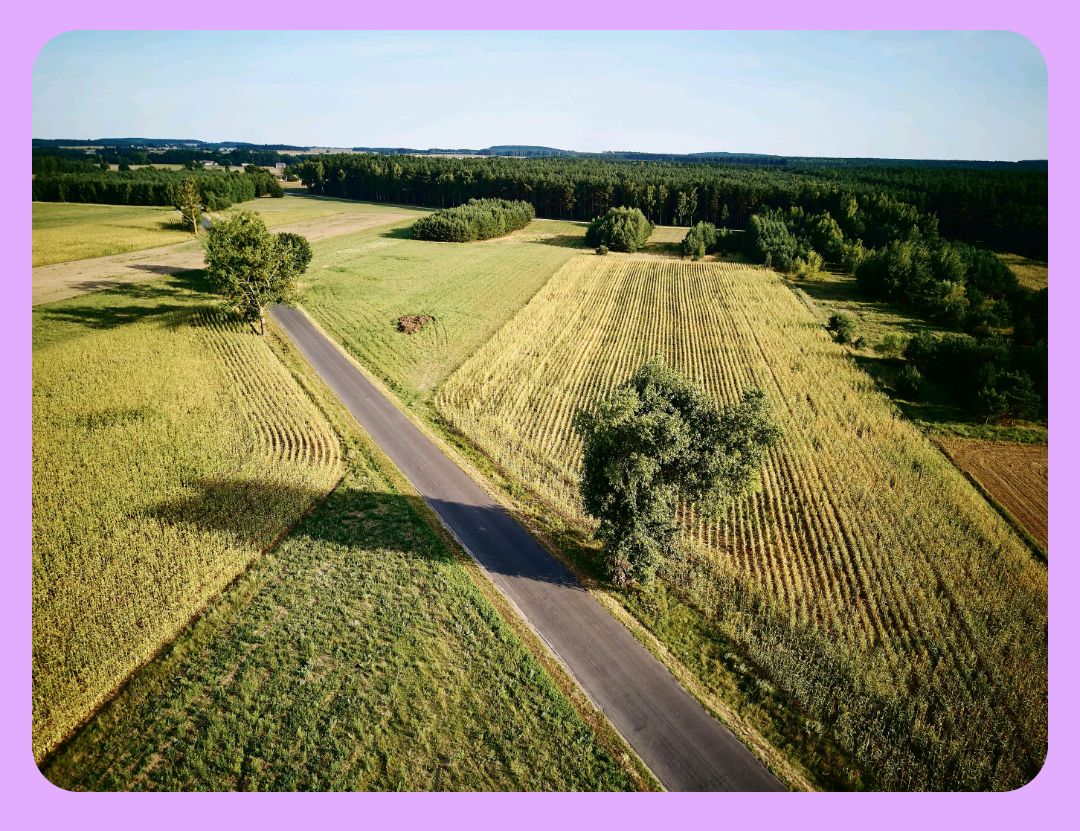 Działka budowlana Mieczkowo