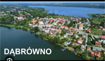 Działka budowlana Dąbrówno
