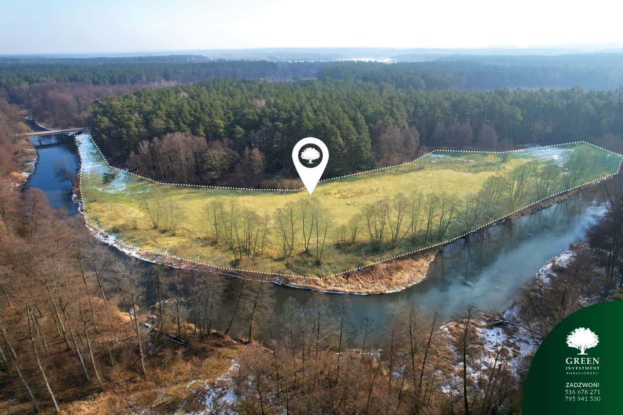 Działka rekreacyjna Kupno. Zdjęcie 2