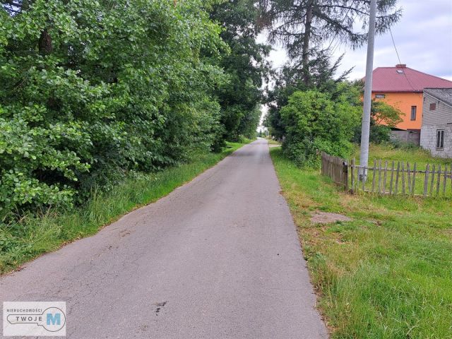 Działka siedliskowa Nowa Słupia. Zdjęcie 5