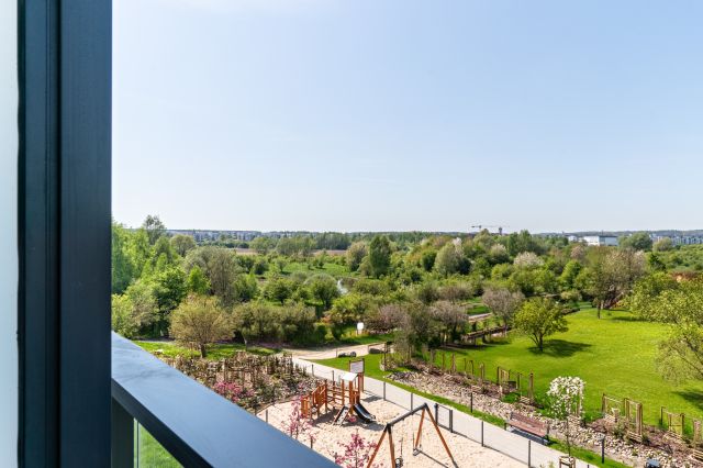 Mieszkanie 2-pokojowe Gdańsk Łostowice, ul. Ofiar Grudnia 70. Zdjęcie 18