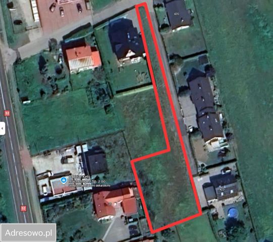 Działka budowlana Czaniec. Zdjęcie 1