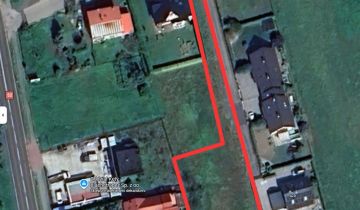 Działka budowlana Czaniec