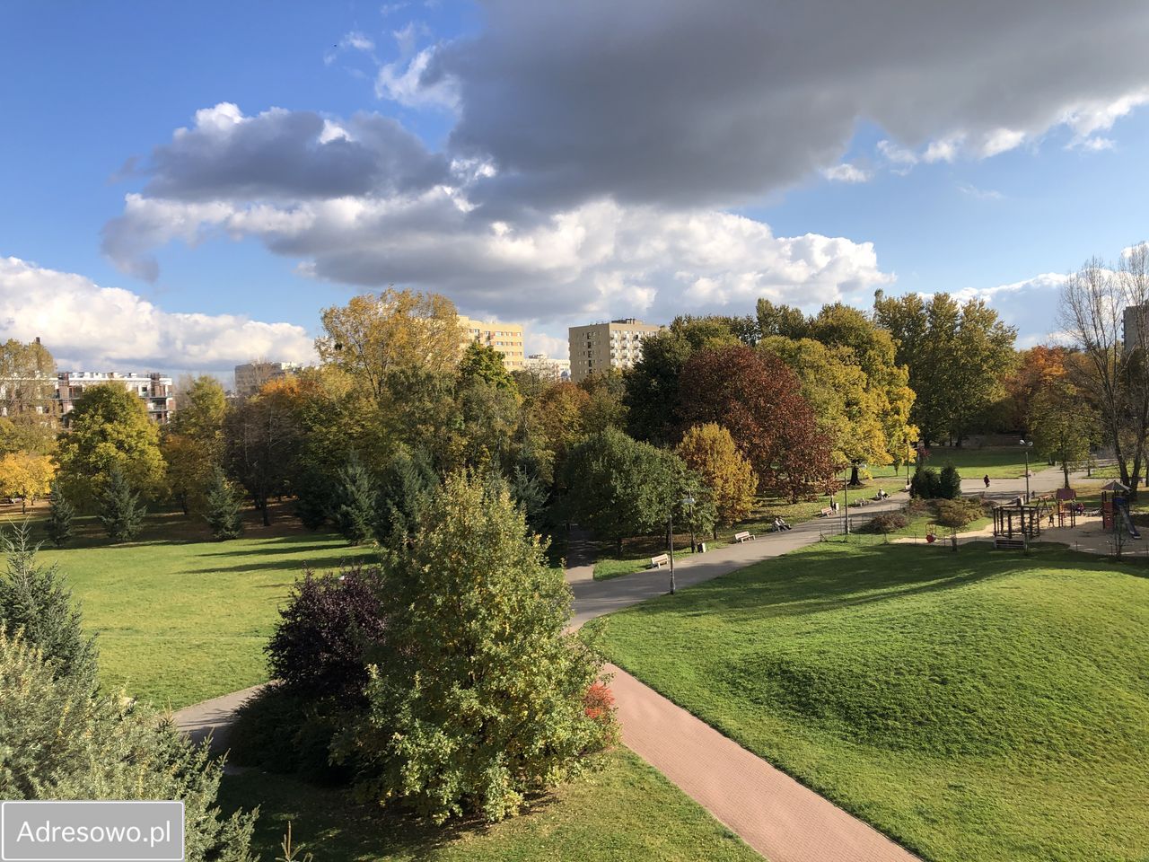 Mieszkanie 4-pokojowe Warszawa Mokotów, ul. Jaszowiecka. Zdjęcie 10