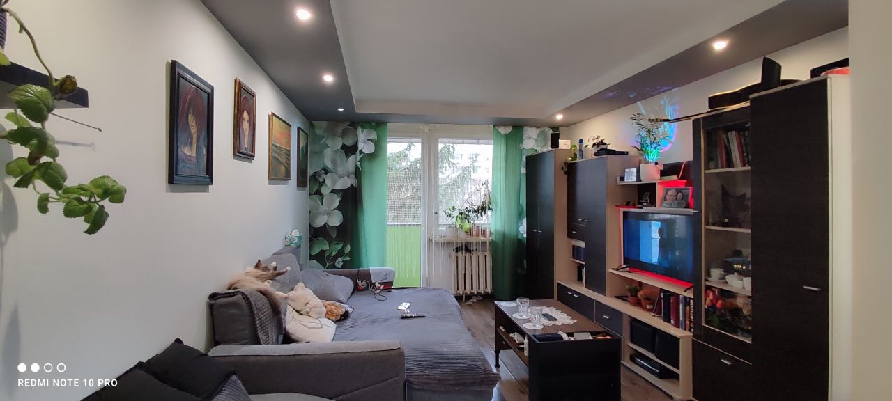 Mieszkanie 2-pokojowe Jaworzno Podłęże, al. marsz. Józefa Piłsudskiego