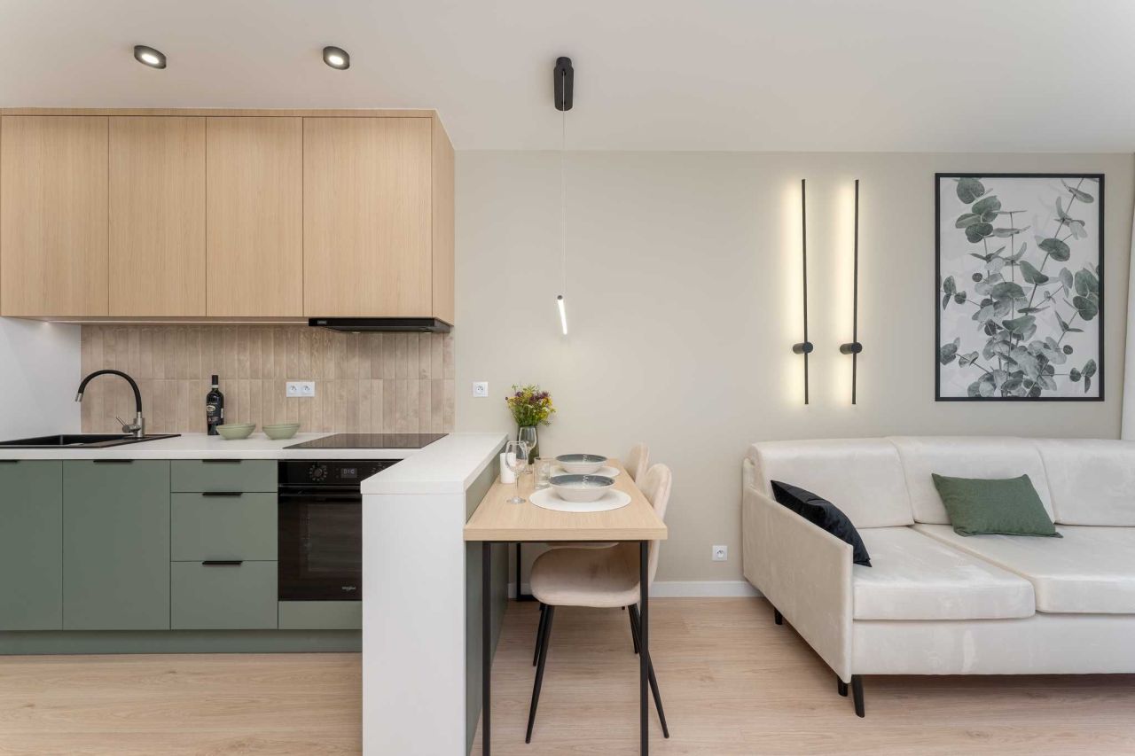 Mieszkanie 2-pokojowe Katowice Brynów, ul. Ceglana. Zdjęcie 4