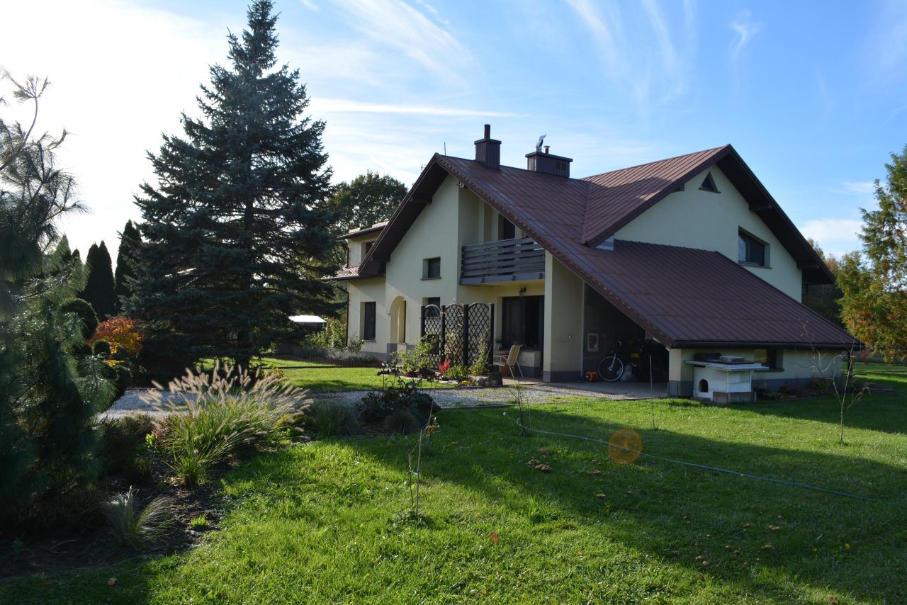 dom wolnostojący, 6 pokoi Gorzyce Piaski. Zdjęcie 7