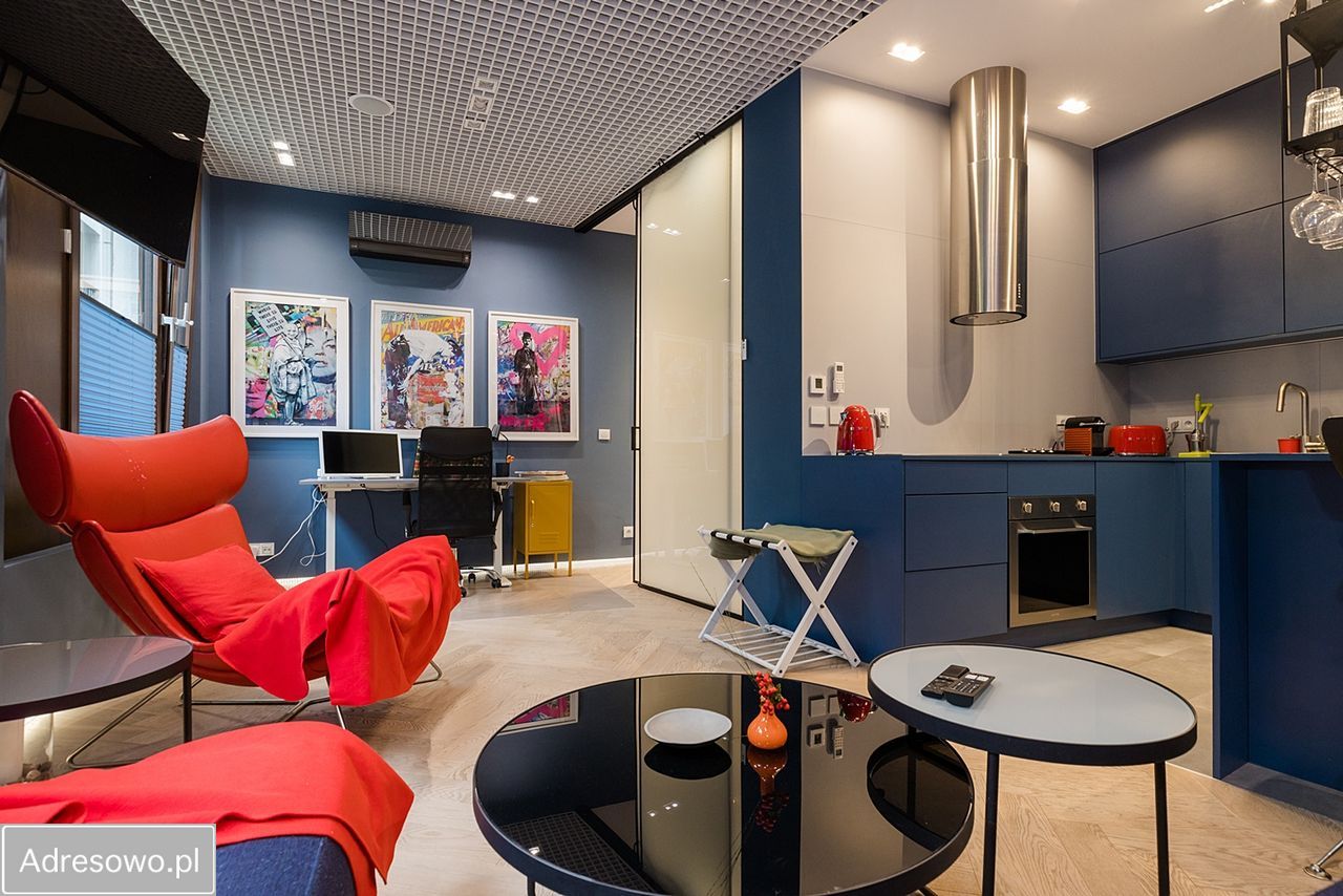 Mieszkanie 2-pokojowe Warszawa Wola, ul. Krochmalna. Zdjęcie 8