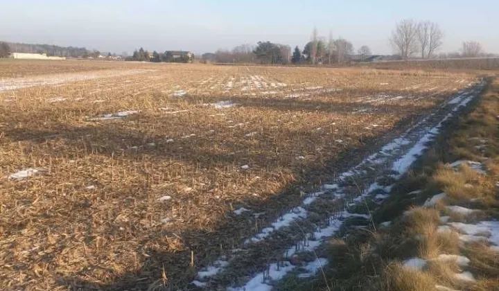 Działka rolna Woźniki