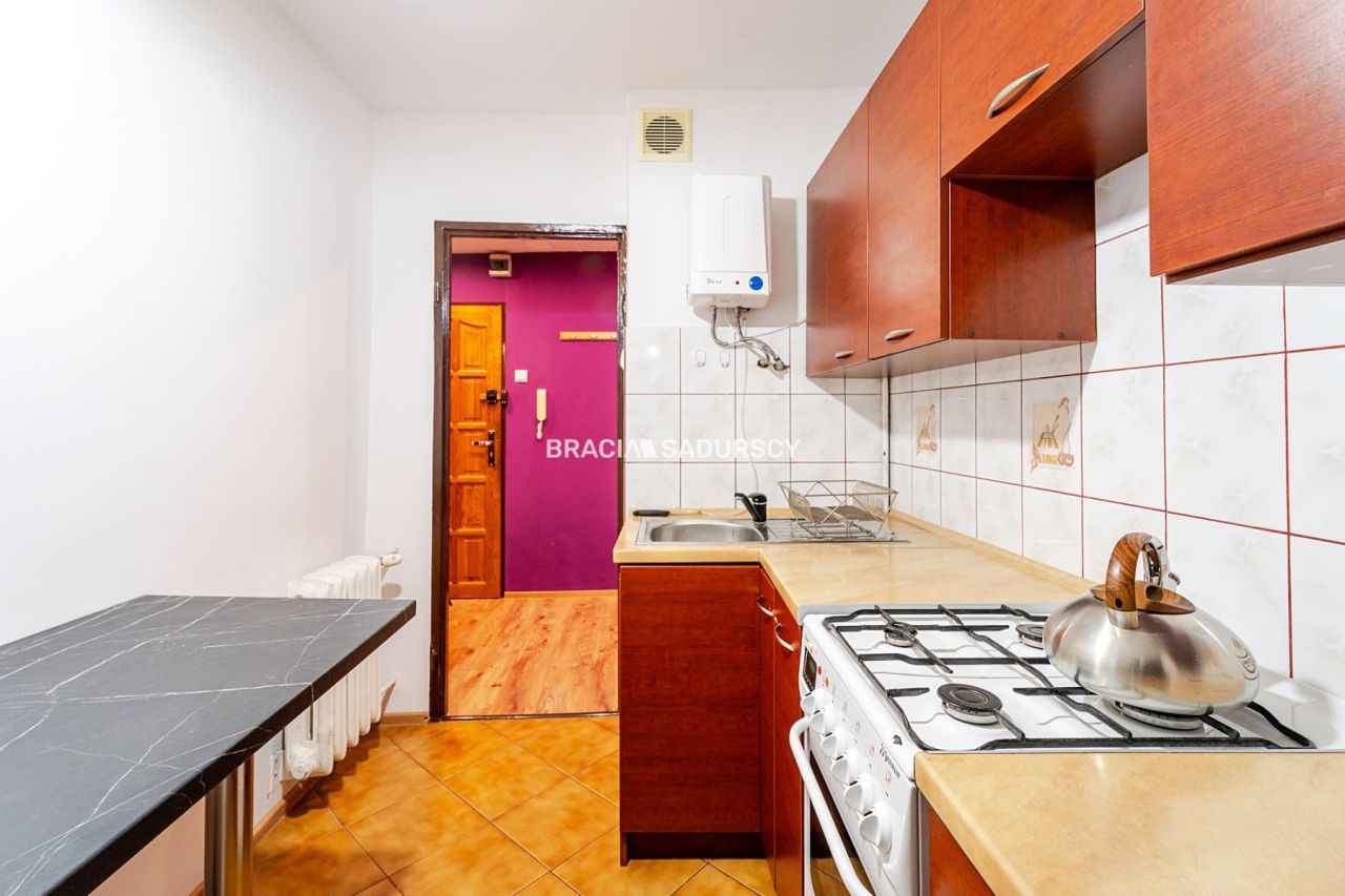 Mieszkanie 2-pokojowe Kraków Łagiewniki-Borek Fałęcki, ul. Jagodowa. Zdjęcie 5