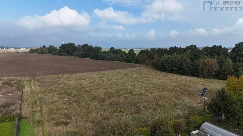 Działka budowlana Gliwice Brzezinka, ul. Bydgoska. Zdjęcie 9