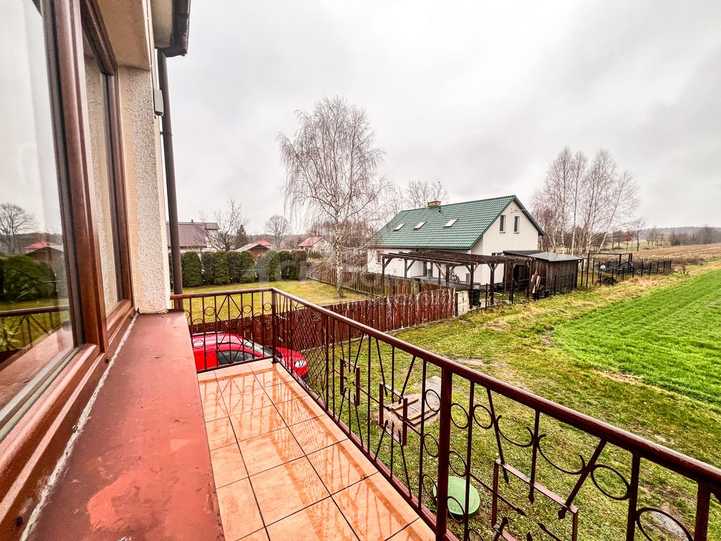 dom wolnostojący, 3 pokoje Jedlnia-Letnisko. Zdjęcie 19