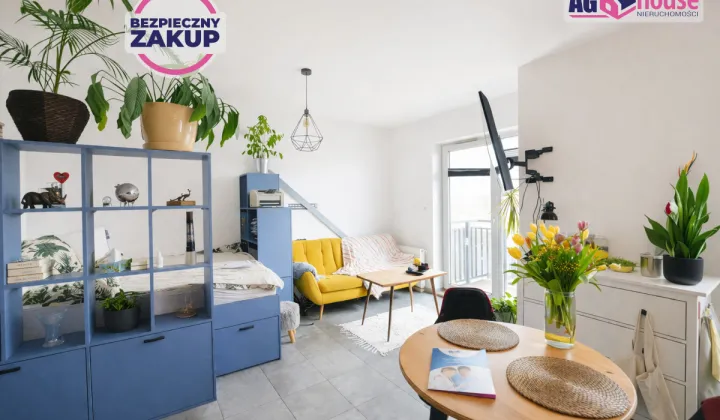 Mieszkanie 2-pokojowe Gdańsk Ujeścisko, ul. Stanisława Dąbka