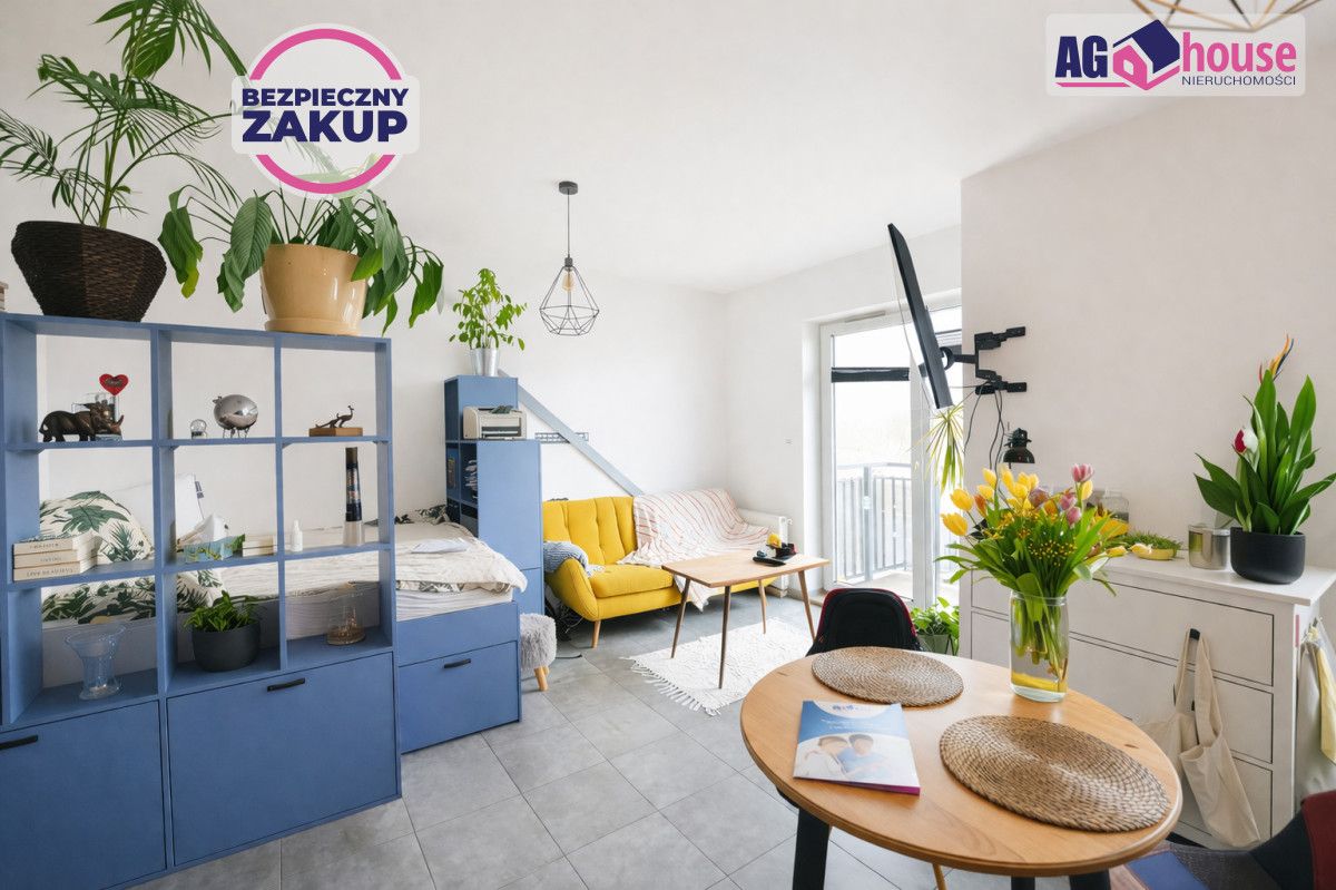 Mieszkanie 2-pokojowe Gdańsk Ujeścisko, ul. Stanisława Dąbka. Zdjęcie 1