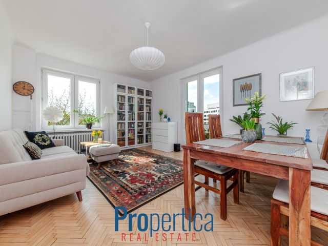 Mieszkanie 2-pokojowe Warszawa Śródmieście, ul. Stanisława Dubois. Zdjęcie 2