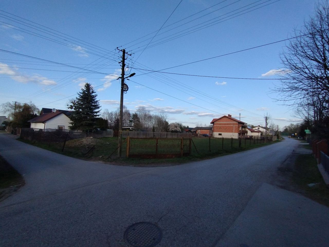 Działka budowlana Radziwiłłów, ul. Graniczna. Zdjęcie 7