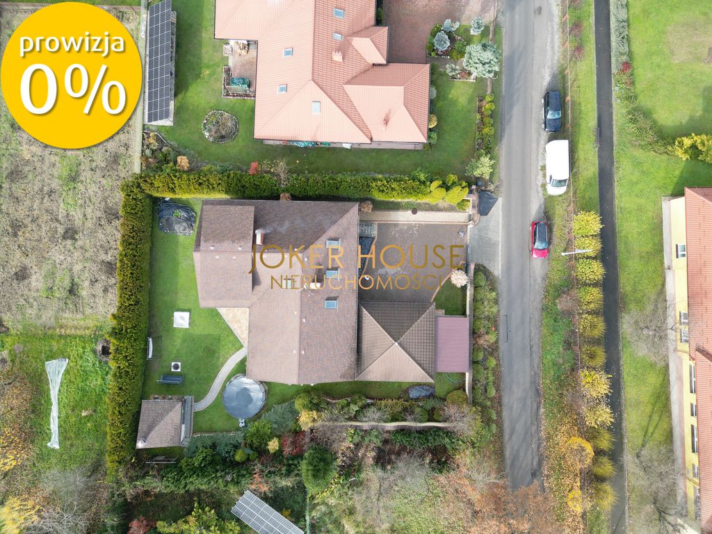 dom wolnostojący, 6 pokoi Rzeszów, ul. Jakuba Jasińskiego. Zdjęcie 3