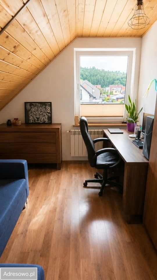 bliźniak, 5 pokoi Stary Sącz, ul. Źródlana. Zdjęcie 4