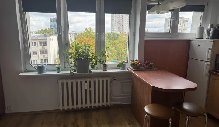 Mieszkanie 2-pokojowe Poznań Nowe Miasto, os. Piastowskie
