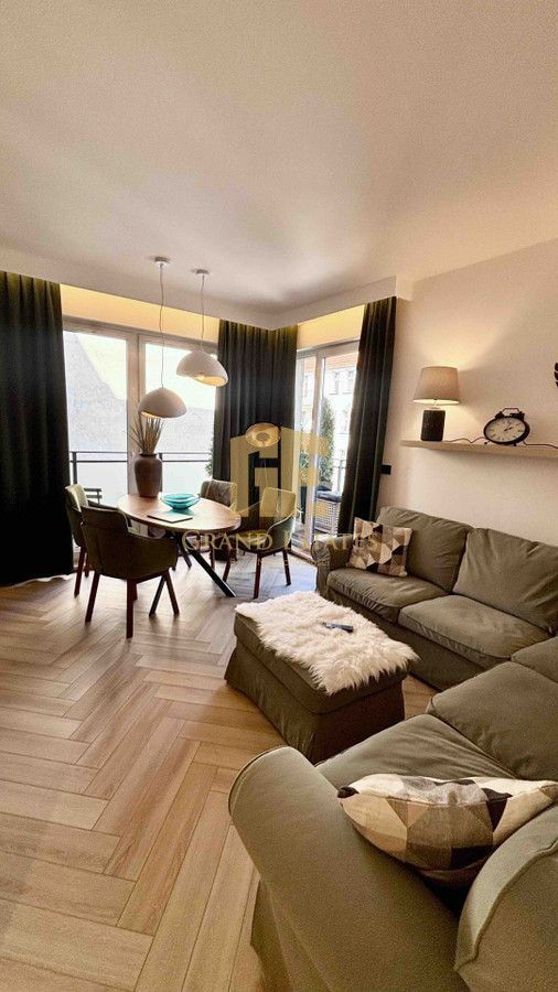 Mieszkanie 3-pokojowe Gdańsk Śródmieście, ul. Długa Grobla. Zdjęcie 2