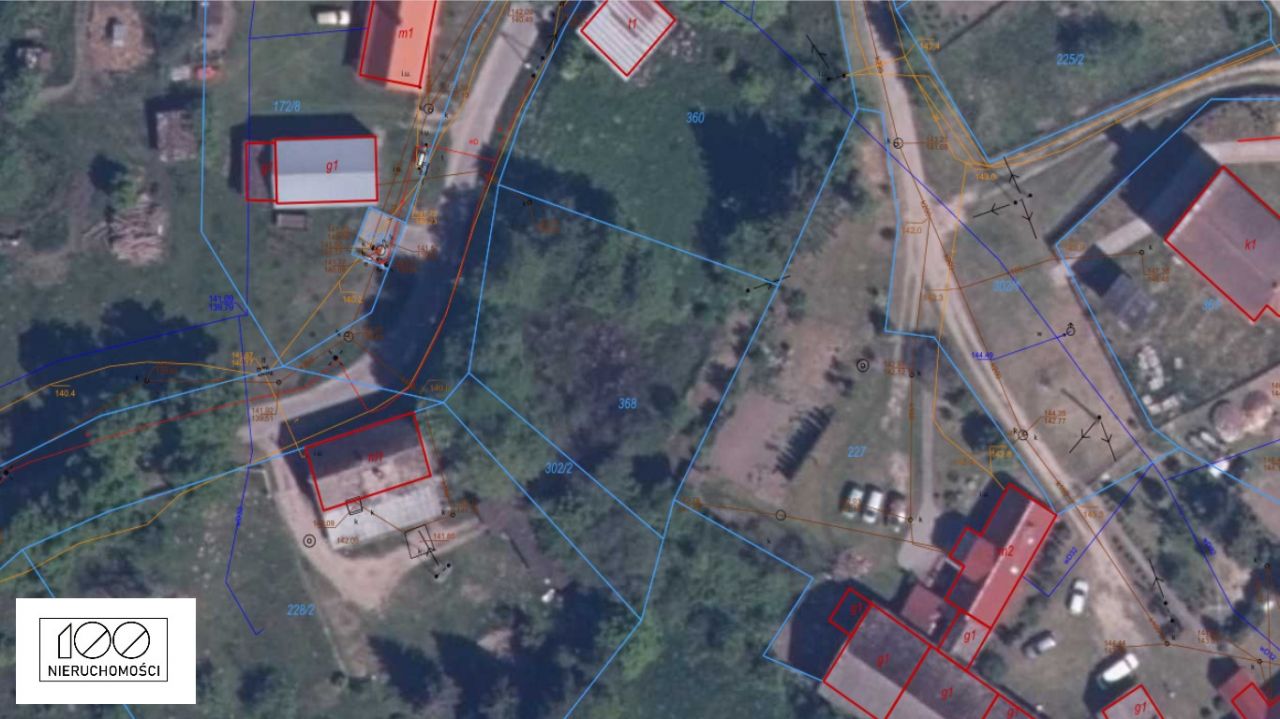 Działka rekreacyjna Przeradz. Zdjęcie 6