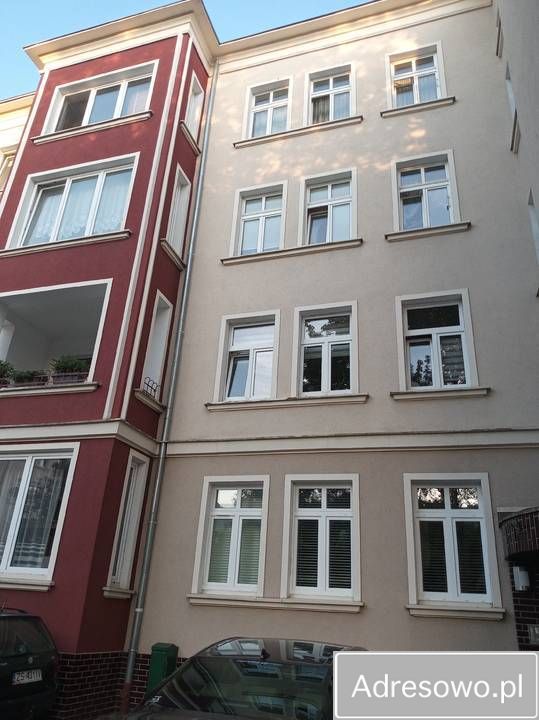 Mieszkanie 2-pokojowe Szczecin, ul. Montwiłła