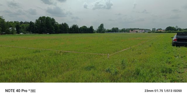 Działka budowlana Bobrowniki Osada Młyńska. Zdjęcie 1