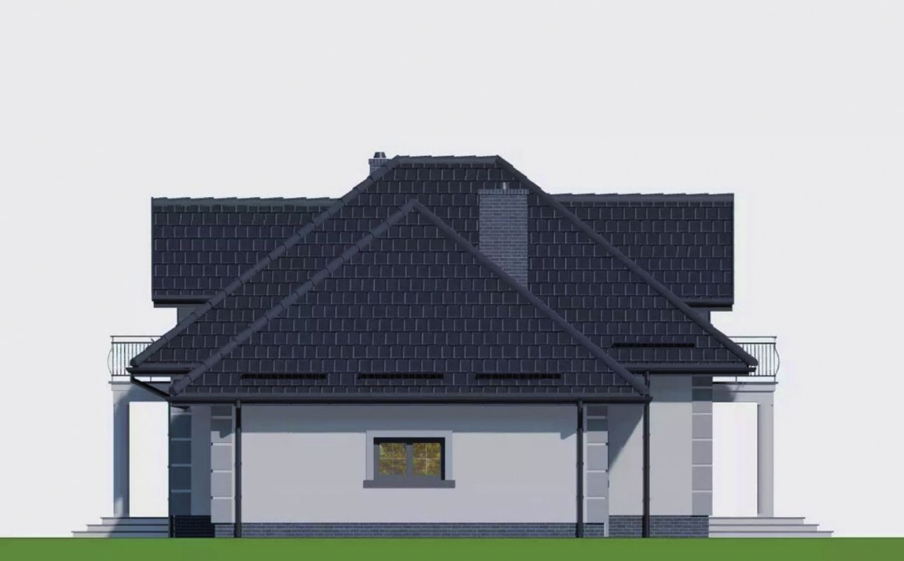 Działka budowlana Kaczaki Podgóra, ul. Akacjowa. Zdjęcie 4