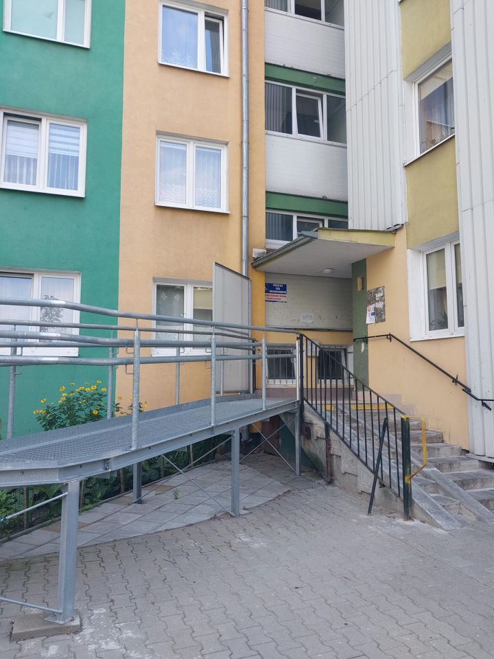 Mieszkanie 3-pokojowe Lublin Kalinowszczyzna, ul. Kazimierza Tumidajskiego. Zdjęcie 1