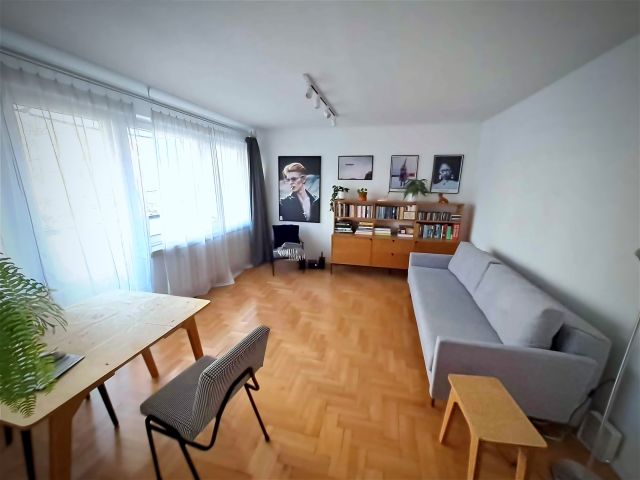 Mieszkanie 1-pokojowe Kraków Podgórze Duchackie, ul. Marii i Bolesława Wysłouchów. Zdjęcie 1