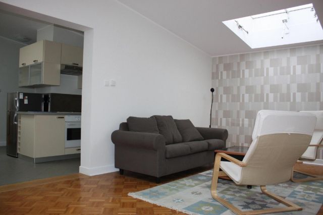 Mieszkanie 3-pokojowe Warszawa Ochota, ul. Aleje Jerozolimskie. Zdjęcie 1