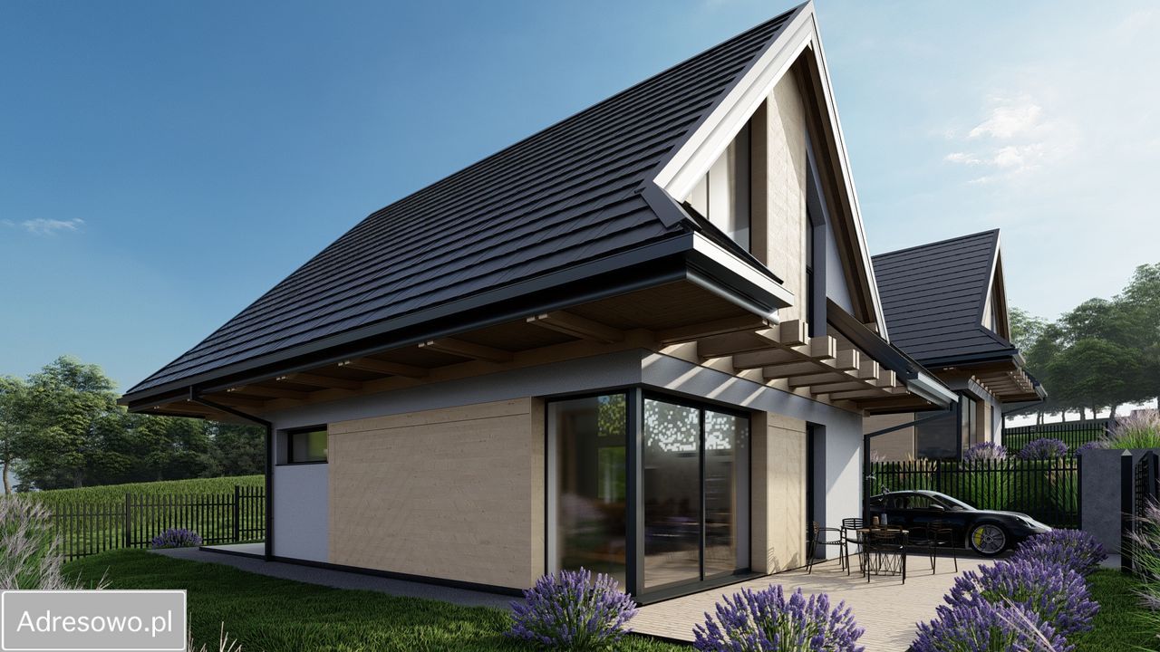 dom wolnostojący Niedźwiedź. Zdjęcie 4