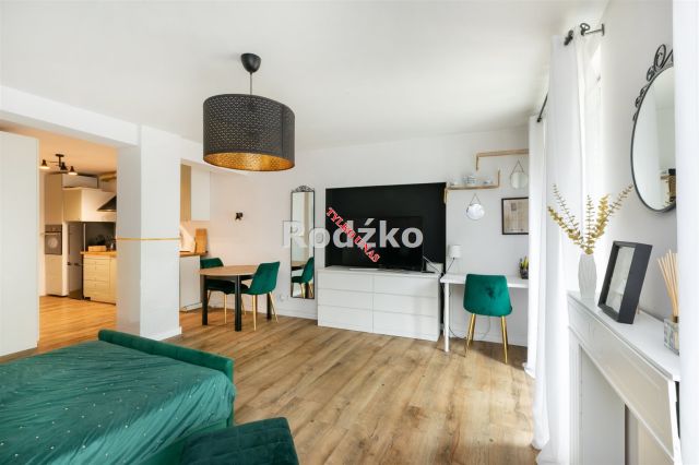 Mieszkanie 1-pokojowe Bydgoszcz Okole, ul. Graniczna. Zdjęcie 1