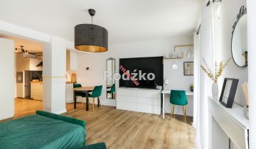 Mieszkanie 1-pokojowe Bydgoszcz Okole, ul. Graniczna