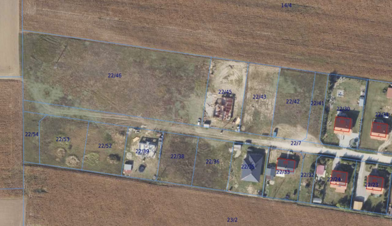 Działka budowlana Barcin-Wieś. Zdjęcie 2